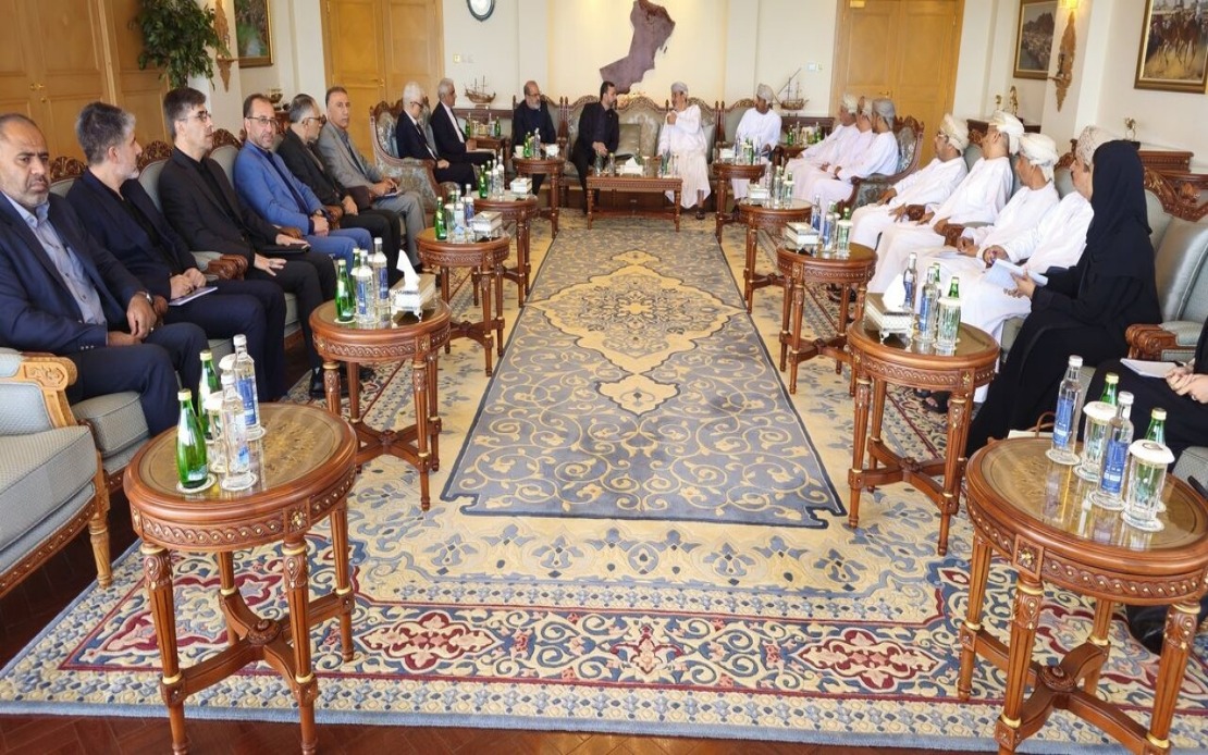 Iran and Oman Establish Joint Committee to Manage Strait of Hormuz Governance