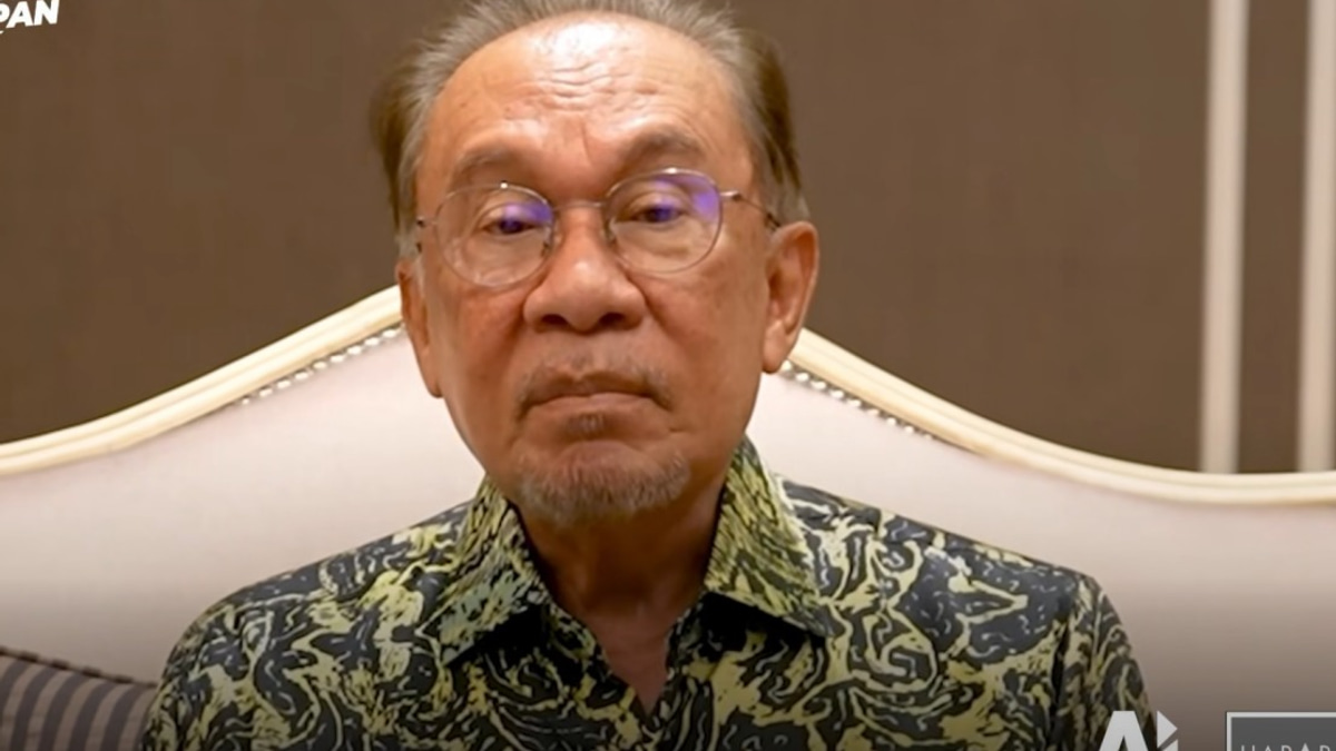Anwar Urges Security Forces to Back PH in Negeri Sembilan Polls