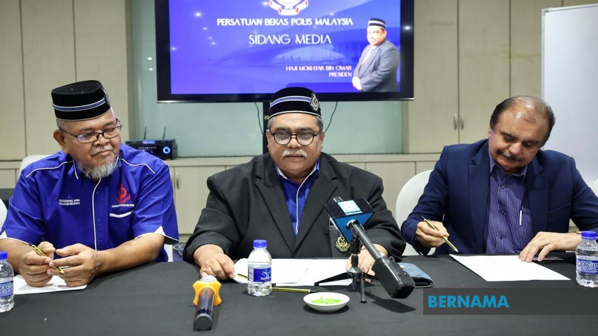 Ex-Police Association Calls For Monthly Stipend To Support Non-Pensionable Veterans
