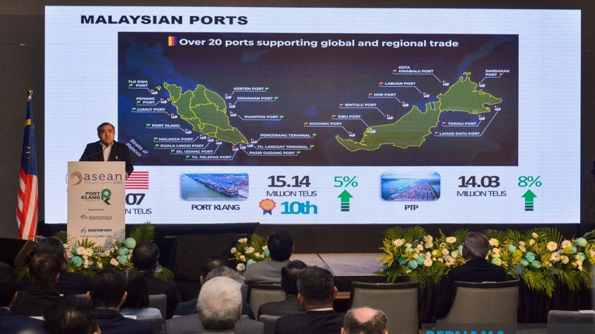 Port Klang's Third Terminal Project To Elevate Malaysia's Maritime Standing in Southeast Asia