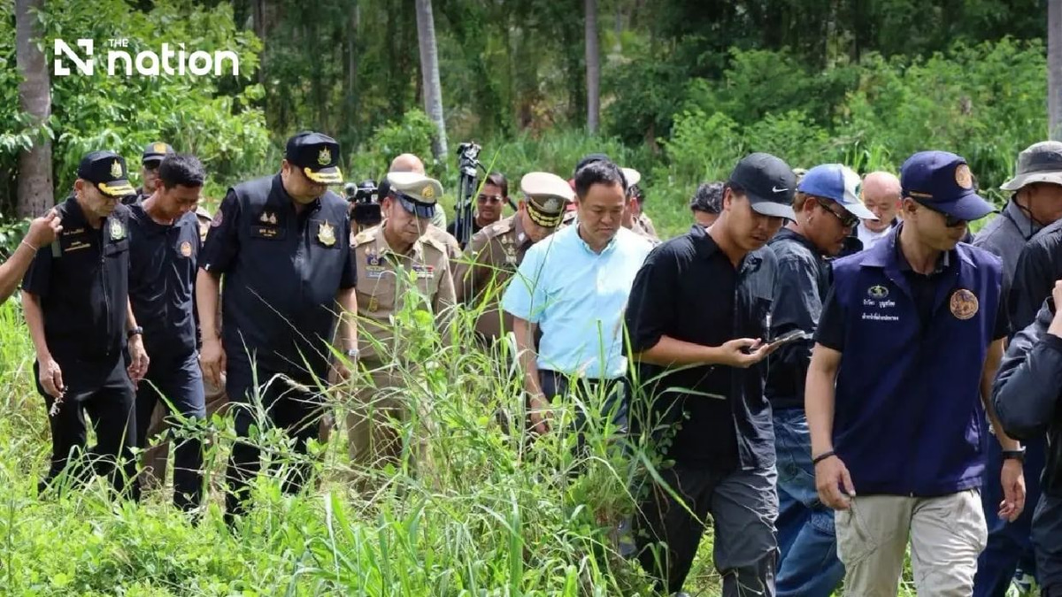 Thai PM Anutin Apologises to Russians, Vows Tighter Security After Chonburi Murders