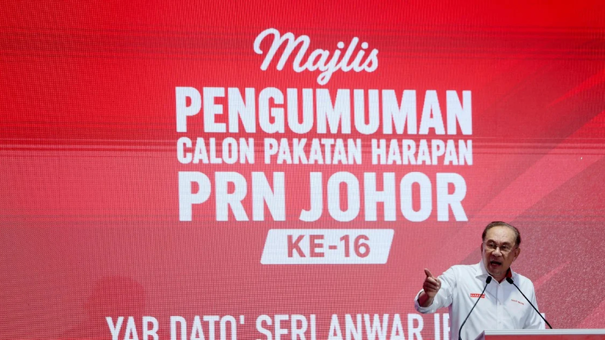 Johor receives more federal funding than tax contribution, PM clarifies fiscal relationship