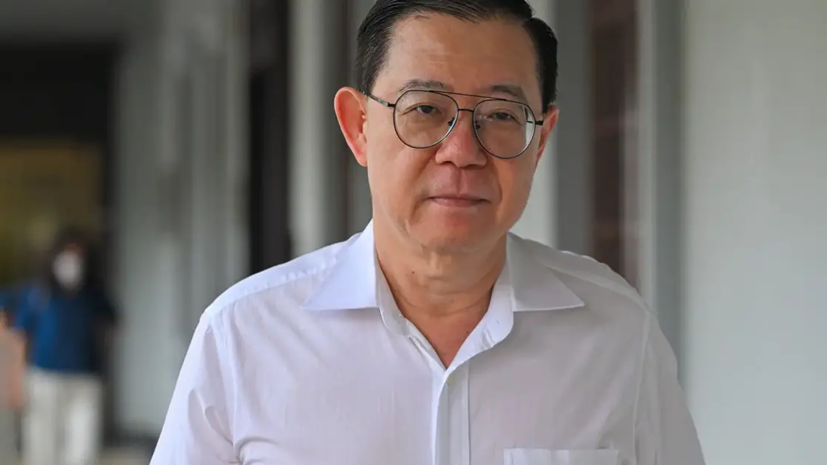 MACC Officer: RM3.3 Million Traced to Former Penang Chief Minister Over Six Years