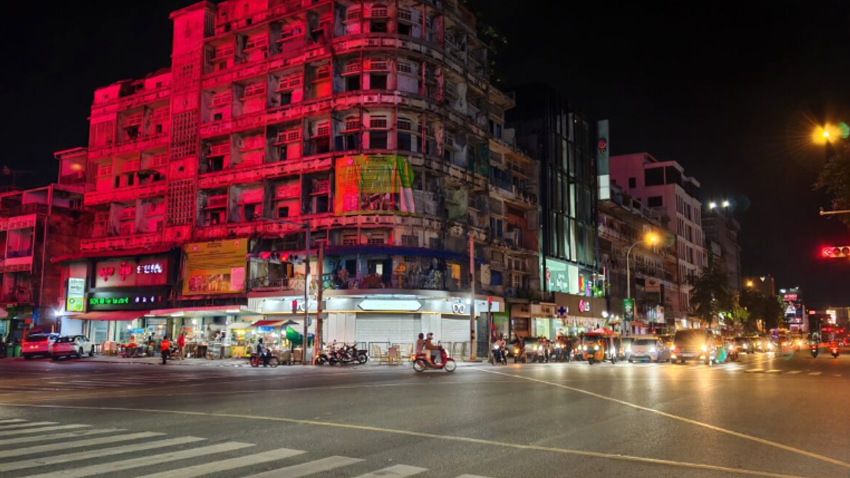 Cambodia pushes urban renewal drive to clear unsafe settlements