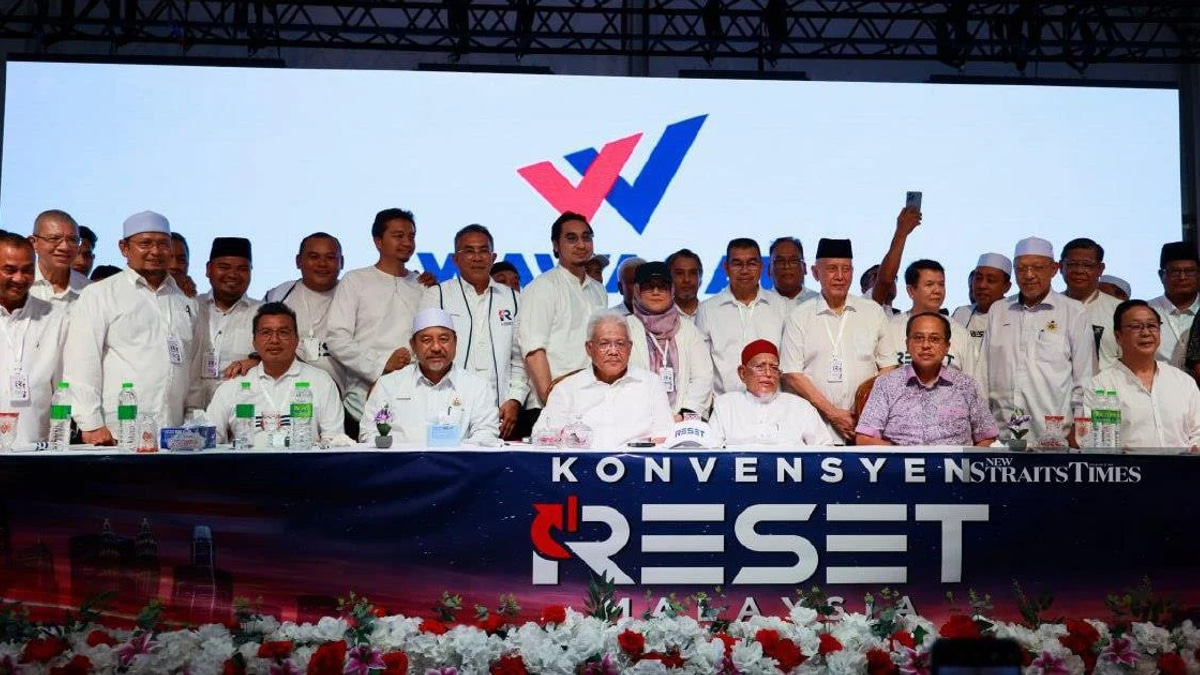 Bersatu Alleges PN Chairman Bypassed Procedures in Wawasan Admission Move