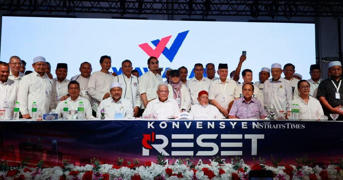 Bersatu Alleges PN Chairman Bypassed Procedures in Wawasan Admission Move