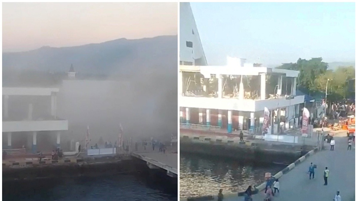 Death Toll Climbs to 20 as Powerful Earthquake Devastates Eastern Indonesia