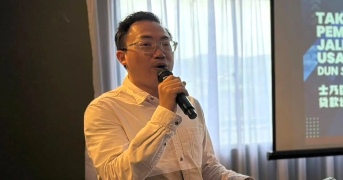 DAP Demands Transparency Over Johor's Transit Shift From Bus Rapid System to E-ART