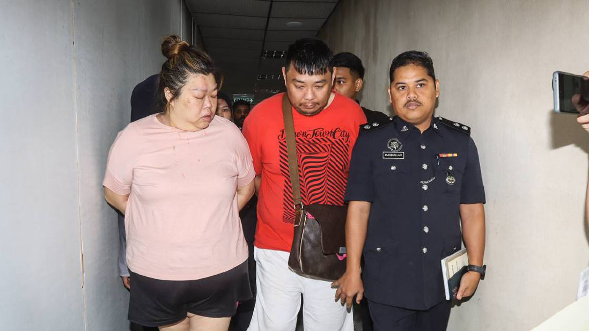 Woman pleads for help to raise bail after trafficking charges