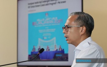 Malaysia's Hybrid Tax System Study Gets Cabinet Backing; No Deadline Set Yet