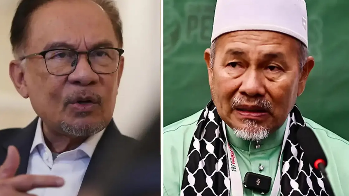 Anwar Ibrahim Demands PAS Deputy Retract Defamatory Allegations Within 48 Hours