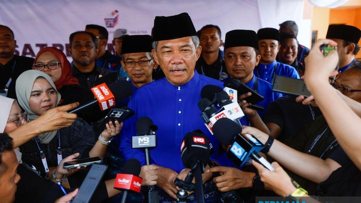 Keep Adat Out of Election Politics, Mohamad Hasan Tells BN Machinery in Negeri Sembilan Campaign