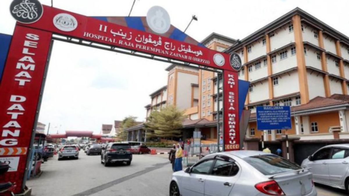 Kelantan Monitors Newborn Exposed to Drugs in Utero Following Positive Screening