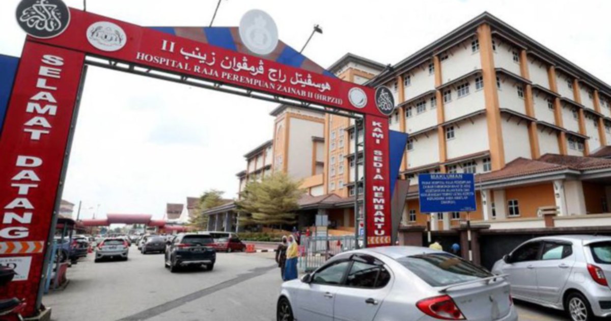 Kelantan Monitors Newborn Exposed to Drugs in Utero Following Positive Screening