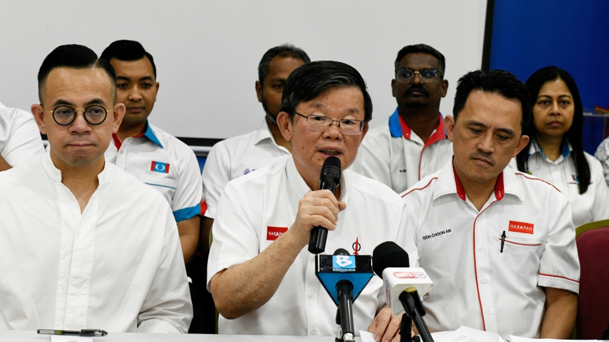 Pakatan Harapan Penang Forms Three New Committees Ahead of GE16