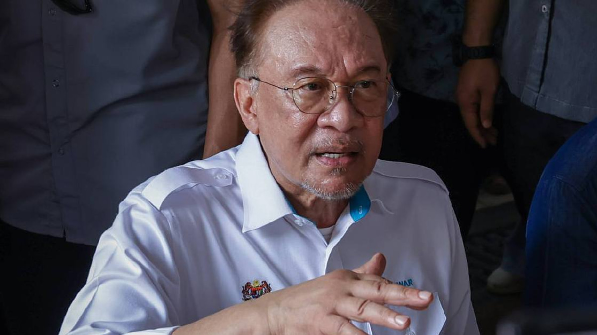 Anwar Supports Negri Sembilan Assembly Dissolution for Fresh Election