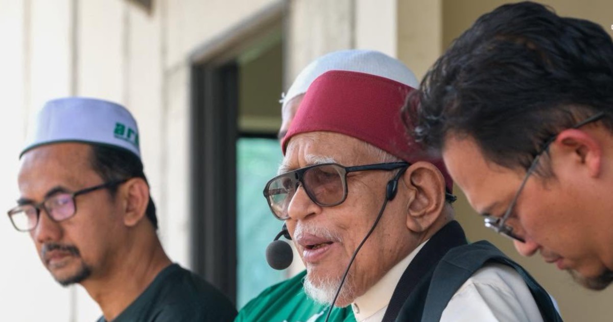 Hadi Proposes Malay-Muslim Coalition Framework Spanning PAS, UMNO, and Non-Extremist Allies
