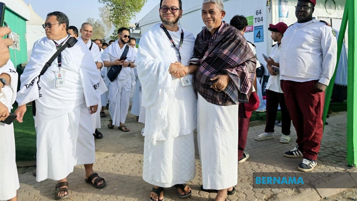 Haj Pilgrimage Builds Moral Character and Social Unity, Says Religious Affairs Minister