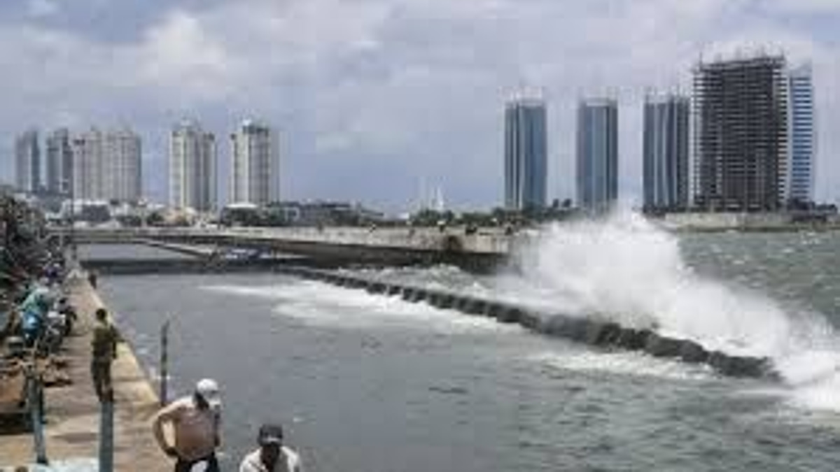 Indonesia advances massive sea wall scheme to shield Java coast from climate threats