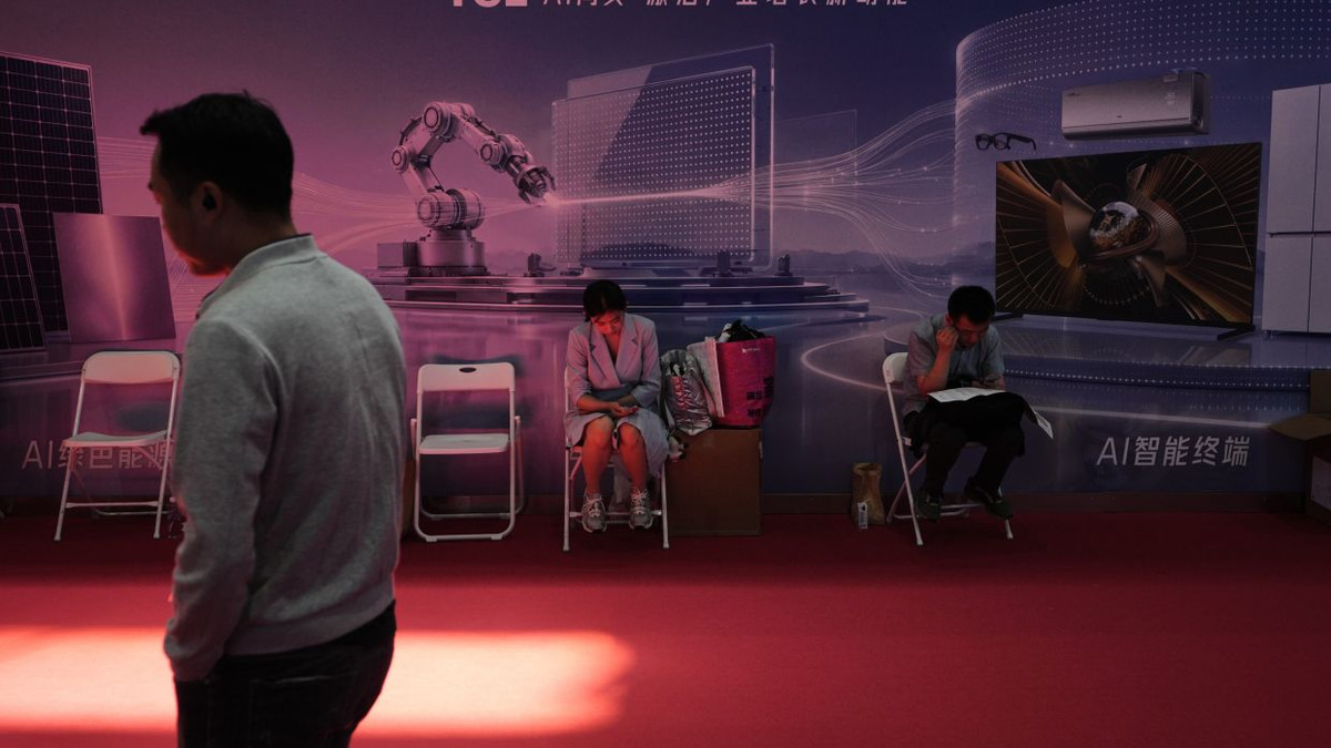 China's AI Surge Reshapes Job Market as Workers Grapple with Rapid Technological Displacement