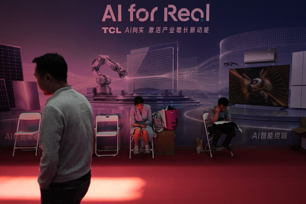 China's AI Surge Reshapes Job Market as Workers Grapple with Rapid Technological Displacement