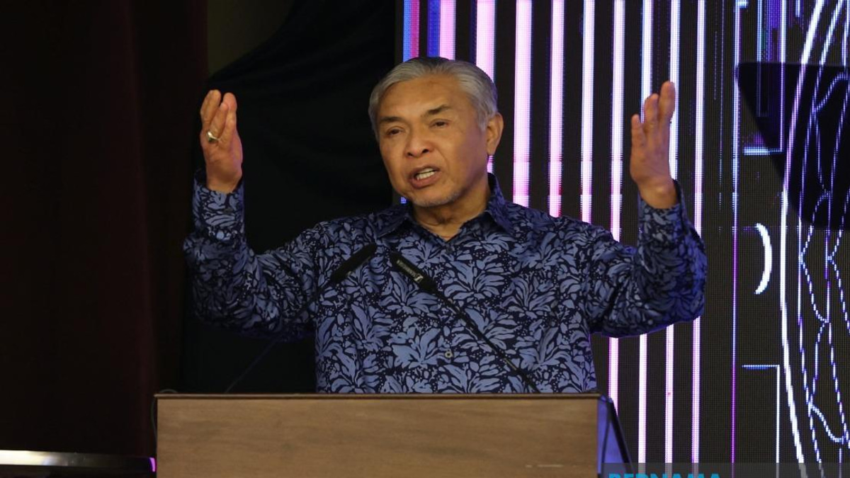 KKDW Must Embrace Results-Driven Approach, Says Ahmad Zahid