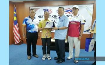Kedah and Thailand's Trang Province Forge Closer Business Ties Through Cross-Border Initiative