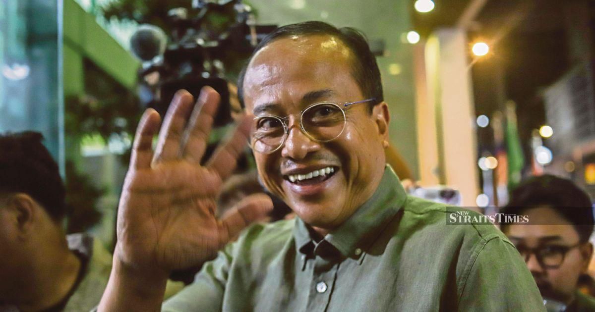 Samsuri Confirms He Approved PN Coalition Talks Before Negri Sembilan Election