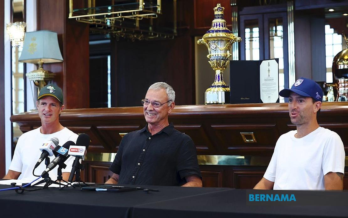 Tunku Mahkota Ismail Set to Lead Royal Johor in Elite 22-Goal Polo Tournament