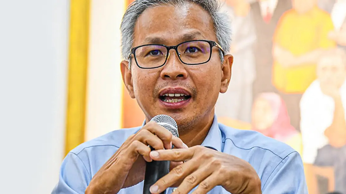 PAS-BN Alliance Threatens Undoing of PH Reforms, Warns Pua