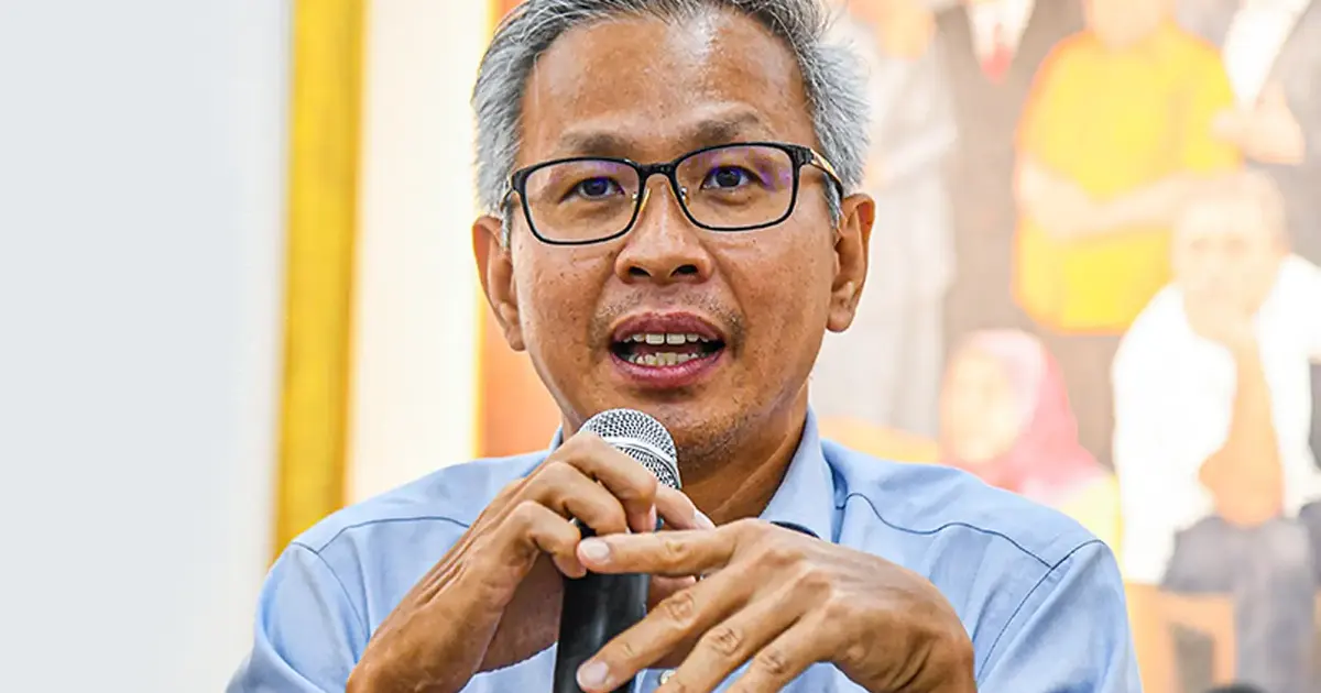 PAS-BN Alliance Threatens Undoing of PH Reforms, Warns Pua