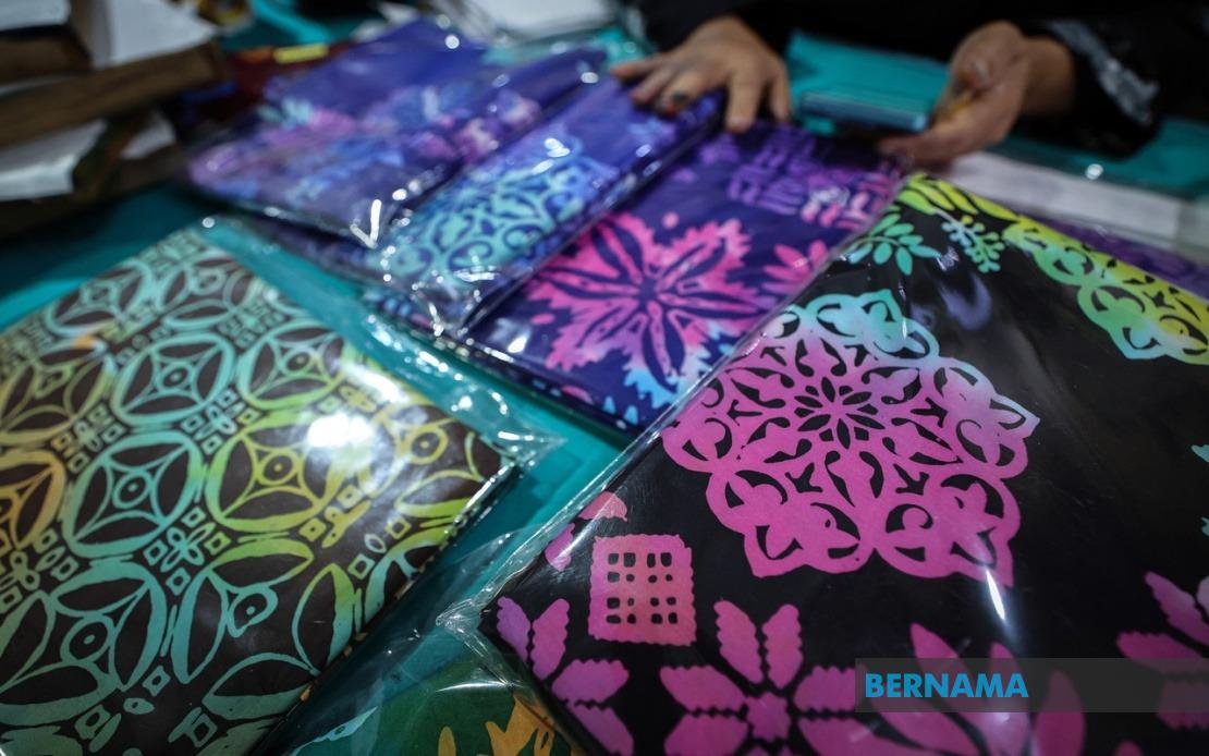 Johor Batik Emerges as Cultural Export, Blending Heritage with Contemporary Design