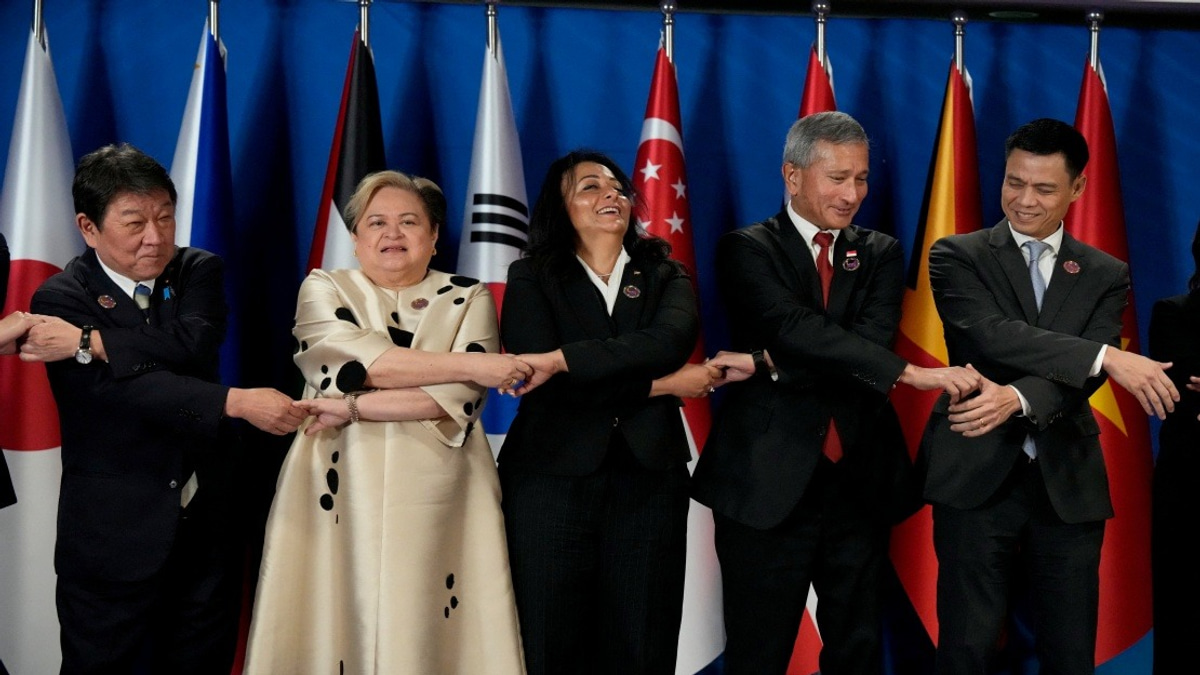 Japan, South Korea, Australia and New Zealand Push for Deeper ASEAN Ties Amid Global Uncertainty