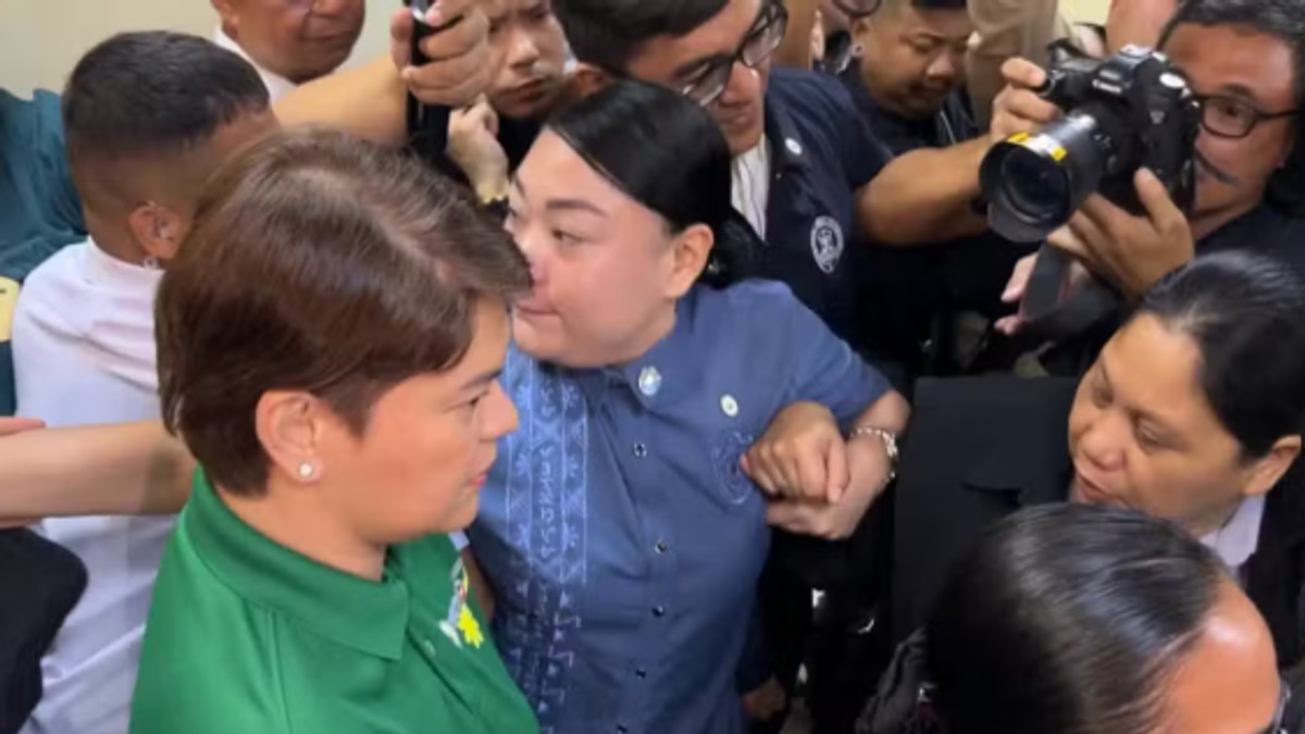 Sara Duterte Braces for Senate Trial, Invoking 'Bloodied but Unbowed' as Impeachment Looms