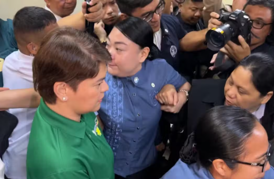 Sara Duterte Braces for Senate Trial, Invoking 'Bloodied but Unbowed' as Impeachment Looms