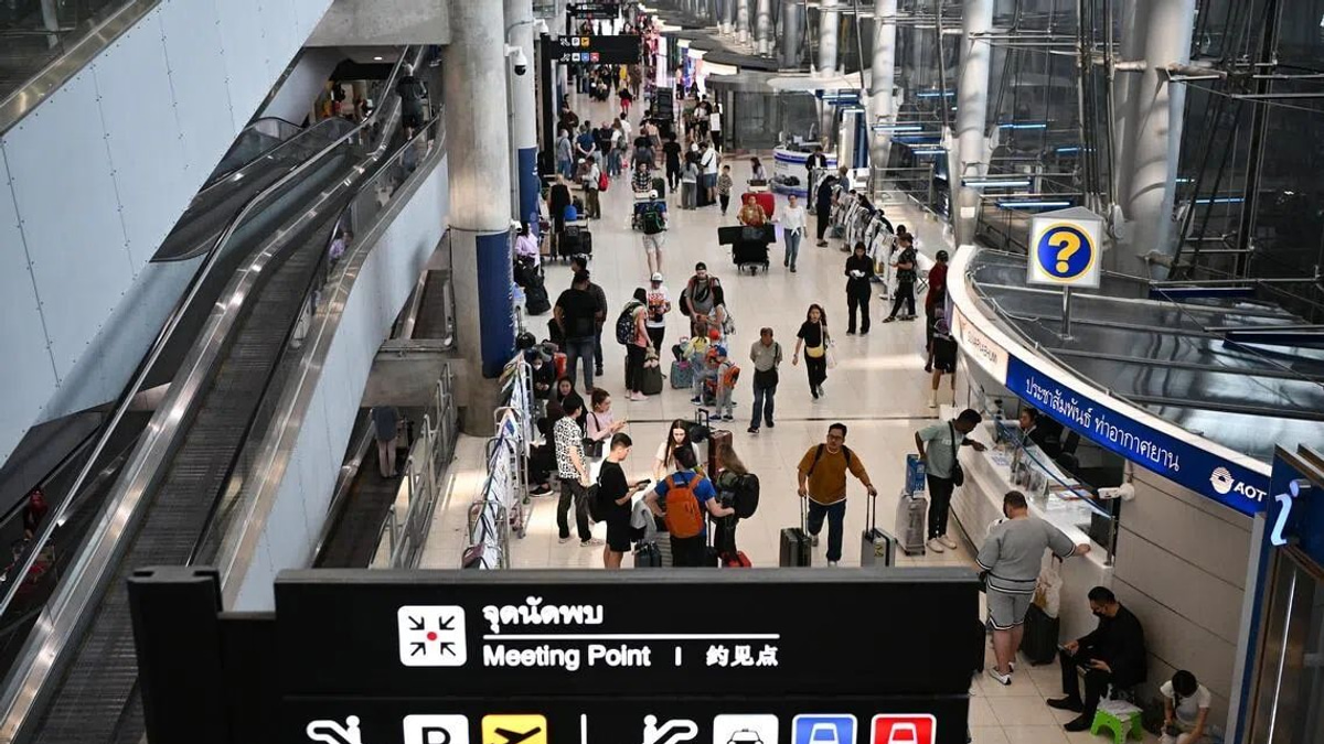 Thailand to Expand Automated Immigration Gates at Suvarnabhumi to Serve 31 More Nationalities