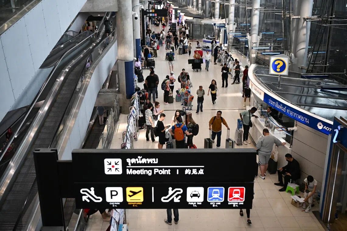Thailand to Expand Automated Immigration Gates at Suvarnabhumi to Serve 31 More Nationalities