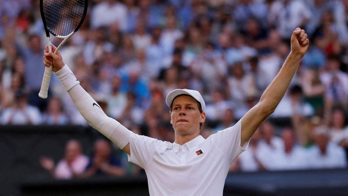 Sinner seeks Wimbledon redemption as rivals circle after French Open stumble