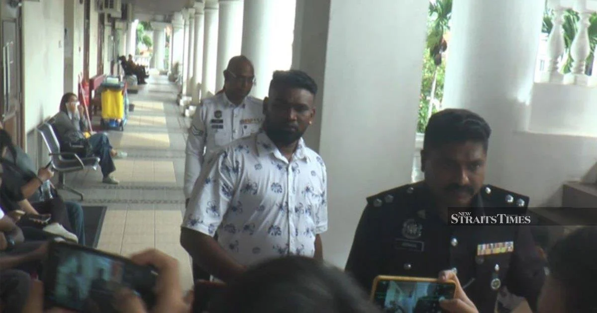 Trailer Driver Penalised RM6,000 Over Negligent Driving at Udini Underpass