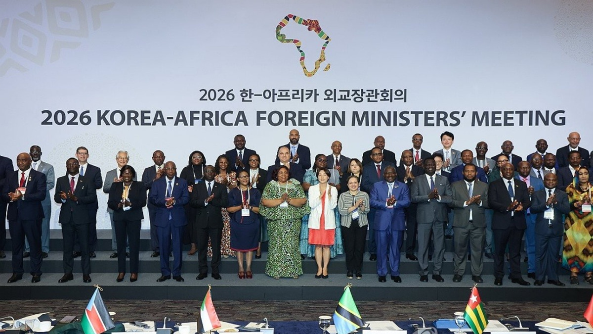 South Korea and African Nations Meet to Strengthen Ties and Address Global Challenges
