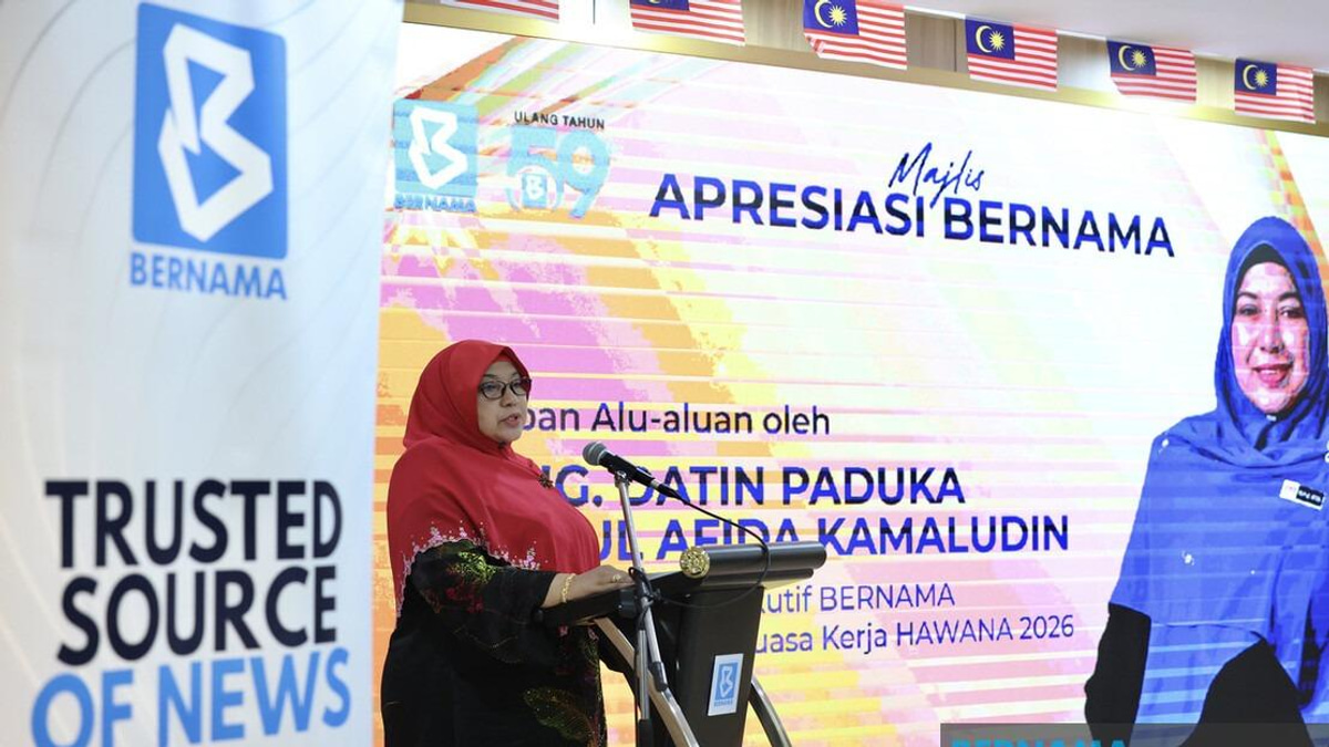 Bernama Intensifies Patriotic Campaign as National Month Approaches
