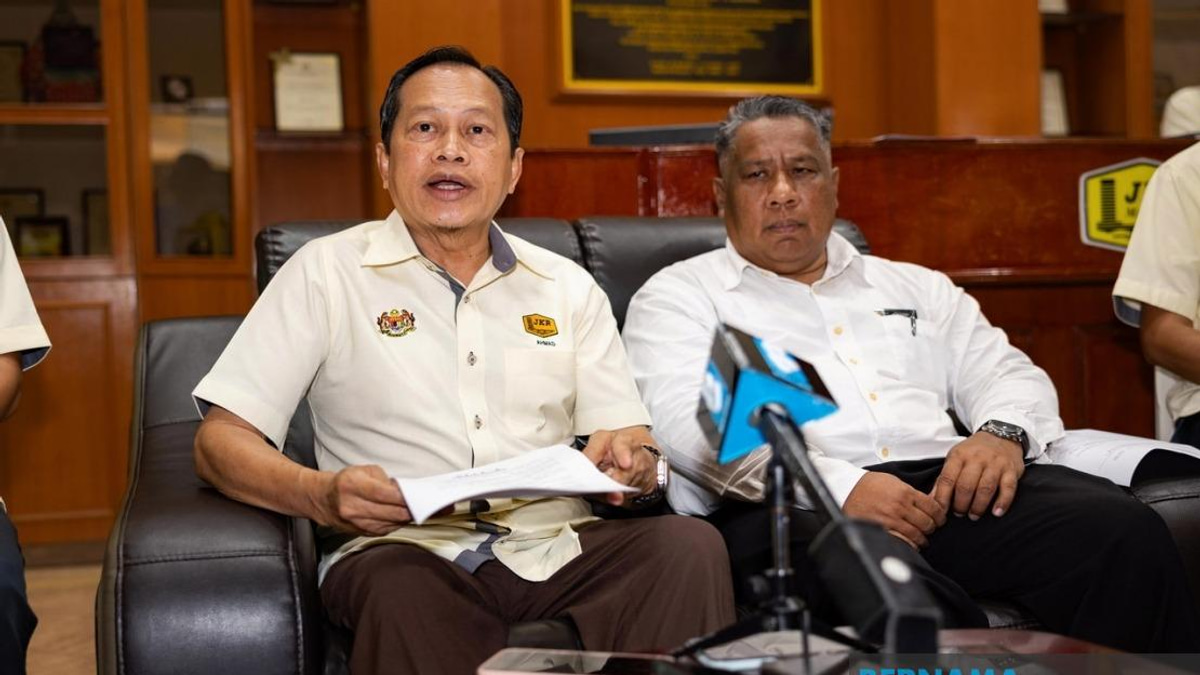 Tree Safety On Federal Roads: JKR Clarifies Responsibility Lies With Local Authorities