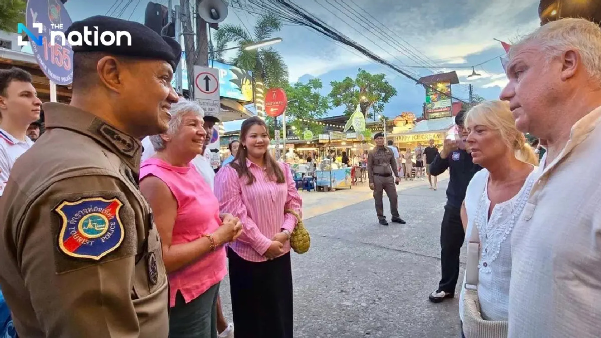 Thailand cracks down on island mafia networks and foreign-controlled businesses