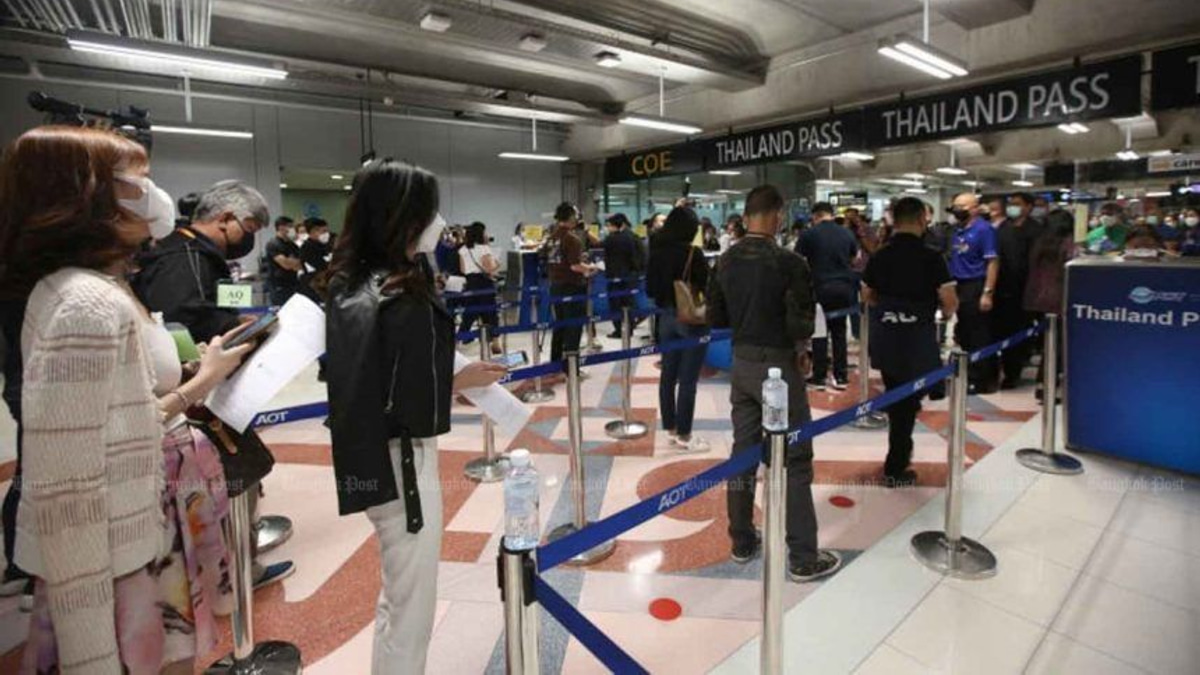 Thailand Tightens Ebola Screening for Arrivals from Congo and Uganda