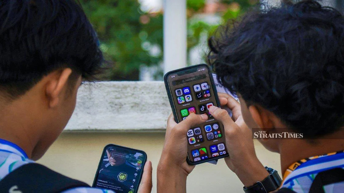 Tech Platforms Face RM10 Million Penalties for Failing Age-Verification Rules