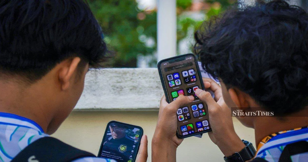 Tech Platforms Face RM10 Million Penalties for Failing Age-Verification Rules