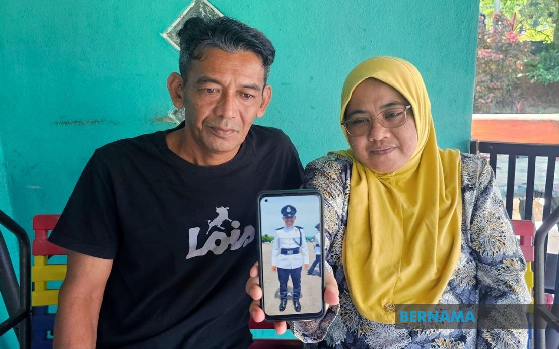 Constable Muhammad Raimi Ismarubee Dies in Workplace Electrocution; Family Awaited His Holiday Return
