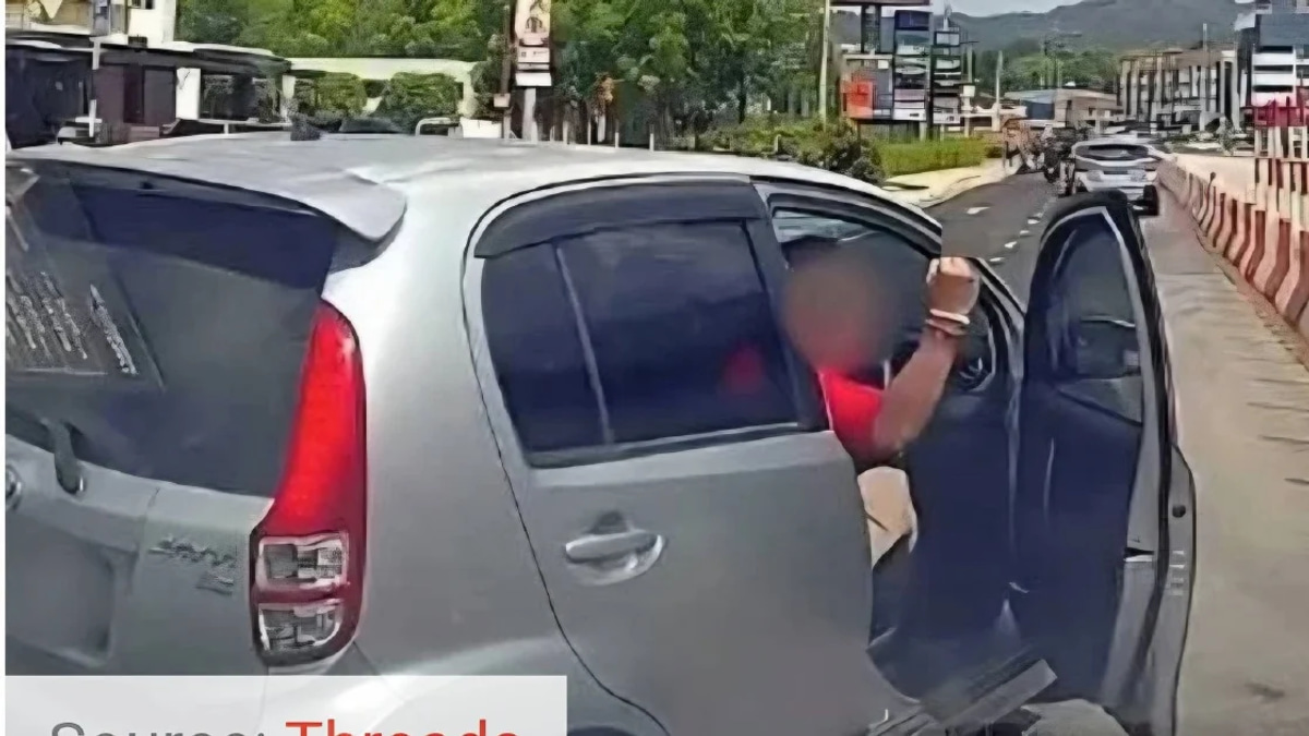 Bayan Lepas road rage: Drug-positive Myvi driver remanded for two more days