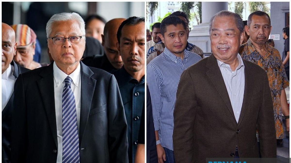 Three Former Prime Ministers Converge at Kuala Lumpur Courts in Historic Legal Spectacle