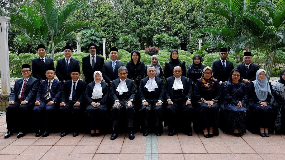 17 lawyers appointed as judicial commissioners, including daughter of former Court of Appeal chief